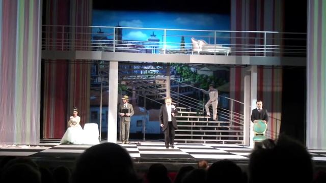 A . Vikulina,Donizetti,Don Pasquale,Дон Паскуале. Норина. Norina .The conductor F.Mastrandgelo(2018 смотреть онлайн