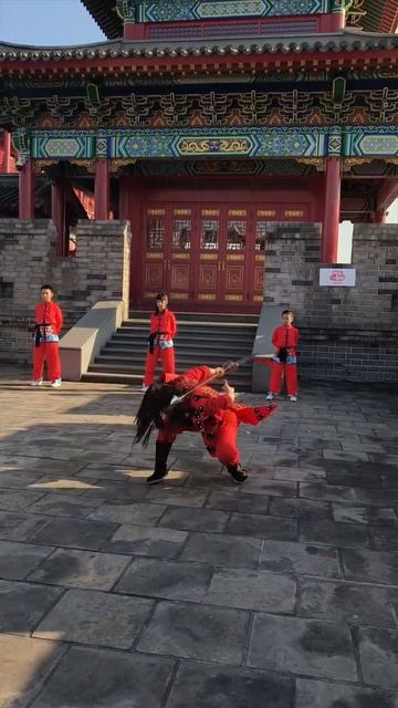 Боевые искуства Китая (138) смотреть онлайн