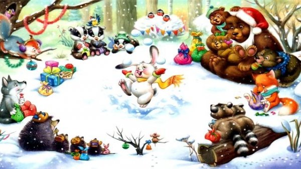 Оркестр зверей