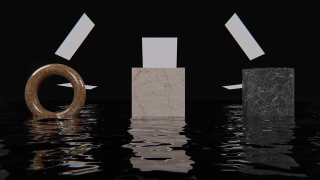 PBR Materials Test | Blender 2.9! #Shorts смотреть онлайн