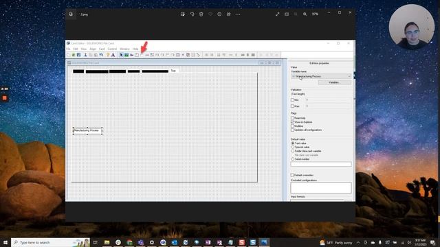 SolidWorks PDM: Hidden Data Card Values смотреть онлайн
