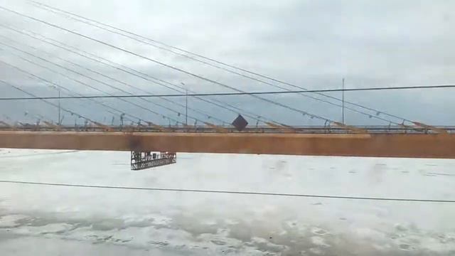 Мост через Обь смотреть онлайн