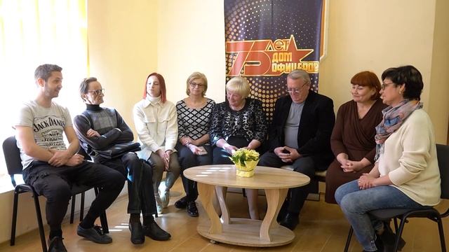 Из цикла видеосюжетов "Ничто не проходит бесследно". Интервью с работниками прошлых лет. смотреть онлайн