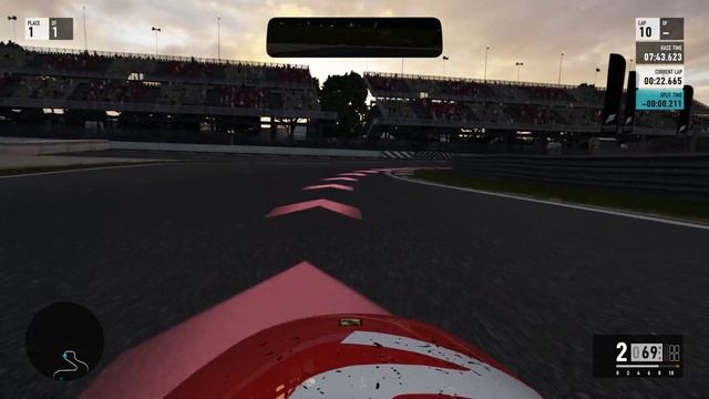 Ferrari F-158 Catalunya School - FM7