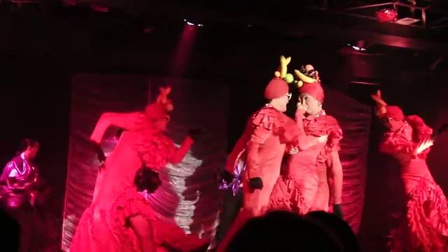 Calypso Cabaret