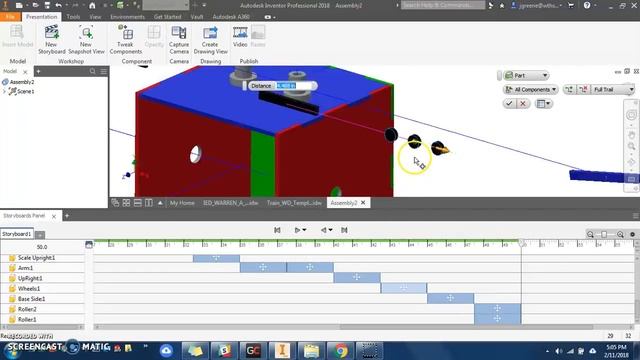 Presentation and Working Drawings смотреть онлайн
