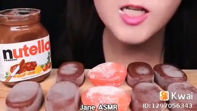 🍫😍ASMR ЕДА😍🍫