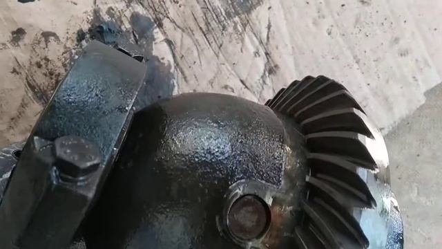 Переднему мосту хана! Трактор DW244T. смотреть онлайн