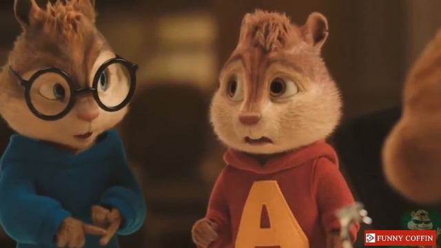 COFFIN DANCE   Alvin And The Chipmunks   Episode  Video 7