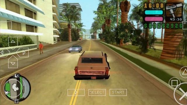 прохождение GTA Vice city stories 7 серия смотреть онлайн
