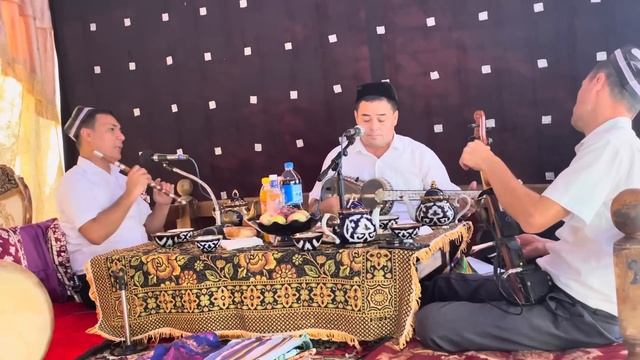 Isoqjon Jo’raxonov Ijrosida Qo’shiqni Tinglang “Bolam”😢