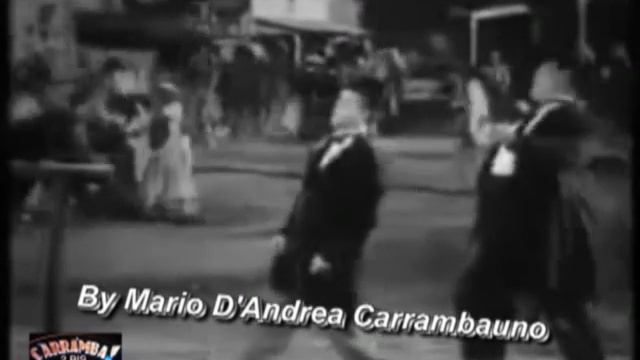 Stanlio E Ollio 🤵🤵 Oye Como Va 🕺🕺 By Mario & Luca D'Andrea Carrambauno