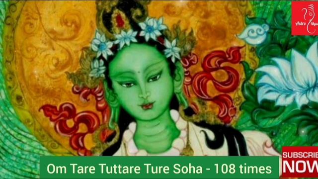 Om Tare Tuttare Ture Soha - 108 times. #manifestation #greentaramaa смотреть онлайн