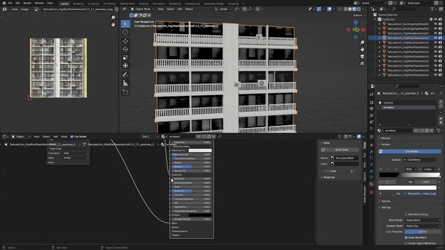 Post-Apocalyptic Animation in EEVEE tutorial смотреть онлайн