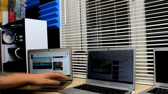 Tbook F7 Laptop Review - Best Intel Budget Laptop 2018 смотреть онлайн