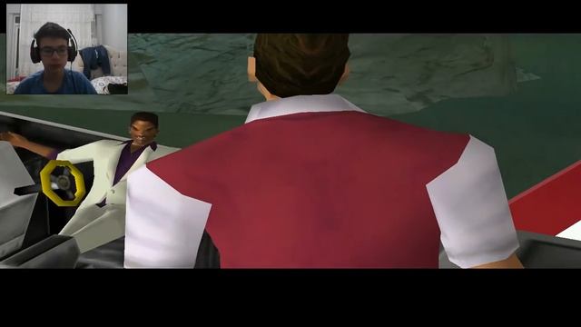 Zort Oluyordum !! Gta Vice City 6.Bölüm смотреть онлайн