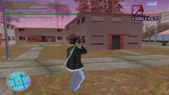 ИДЕАЛЬНАЯ СБОРКА ДЛЯ СЛАБЫХ И ОЧЕНЬ СЛАБЫХ ПК И КАПТОВ В GTA SAMP RP Legacy смотреть онлайн