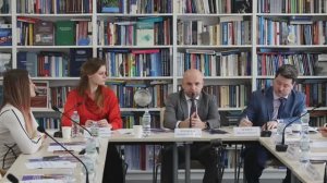 Круглый стол РСМД и ИЛА РАН «Россия и Бразилия в поисках новых форм сотрудничества»