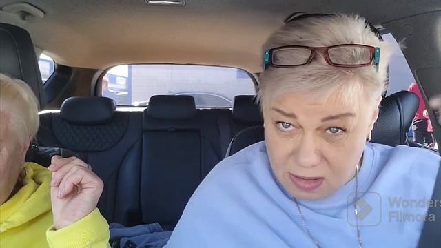 Поехали с мамой, в турне по магазинам 🤣 смотреть онлайн