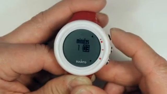 Suunto M2 - First Settings смотреть онлайн