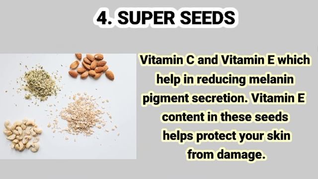 10 BEST BRIGHTENING FOODS.. смотреть онлайн