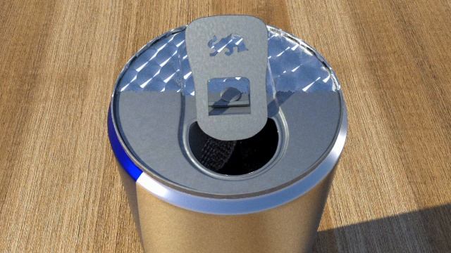 Thea Render - The redbull can смотреть онлайн