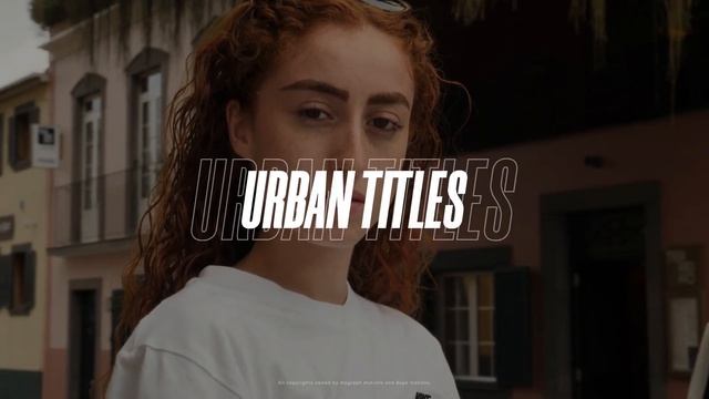 555+ Essential Titles and Lower Thirds (After Effects Template) ★ AE Templates смотреть онлайн