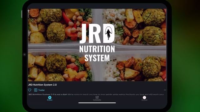 Learn The Jump Rope Shuffle (Tutorial) смотреть онлайн