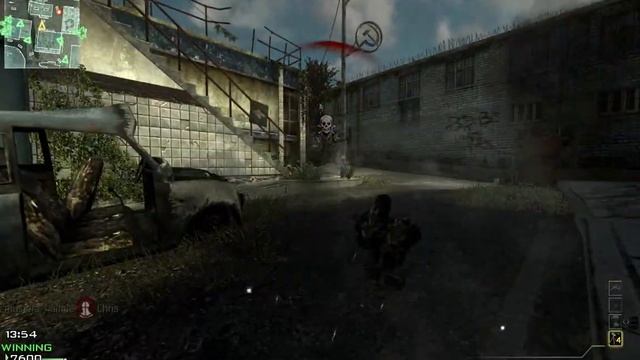 MW3 Fallen PC смотреть онлайн