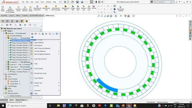 [Webinar Recording] - Modeling of Magnetic Gear inside SOLIDWORKS смотреть онлайн
