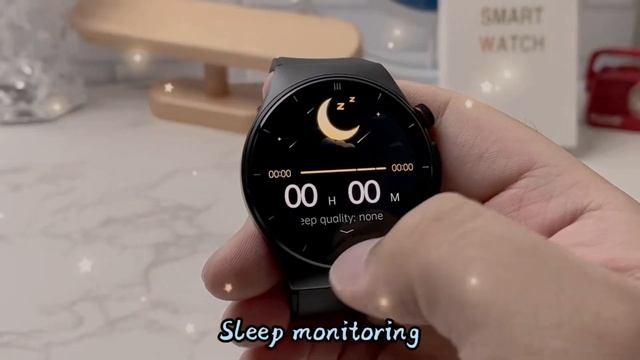 #37|🔵$55-Đồng Hồ Smartwatch Sức Khỏe GUHUAVMI,Amoled,Chuẩn Đoán Y Tế,IP68,ECG,PPG,App Healthwear