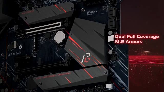 ASRock B365 Phantom Gaming 4 LGA 1151 (300 Series) Intel B365 SATA 6Gb/s ATX Intel Motherboard смотреть онлайн