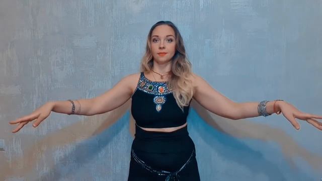 Трайбл для начинающих. Связка из базовых движений #трайблдвижения #обучающеевидео #трайблводессе смотреть онлайн