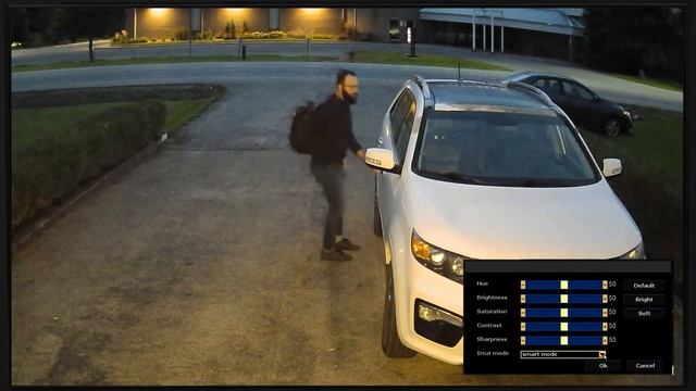 How To Set Night Vision Modes | SENTINEL