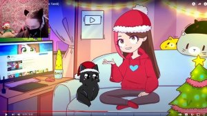 Мои Зимние Истории 2 (Анимация Taedi) / РЕАКЦИЯ НА Taedi