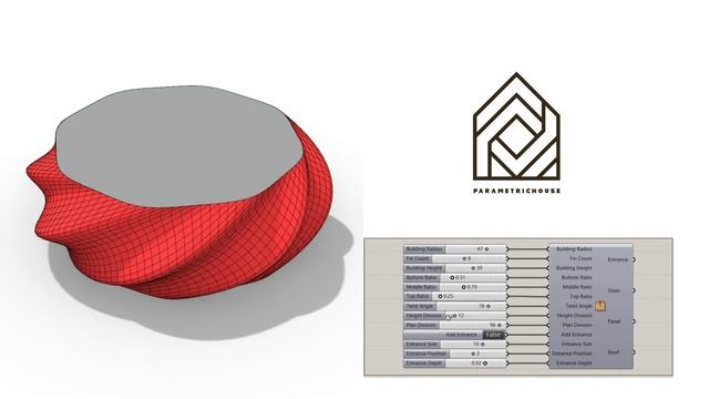 Rhino Grasshopper (Sunac Theatre) смотреть онлайн