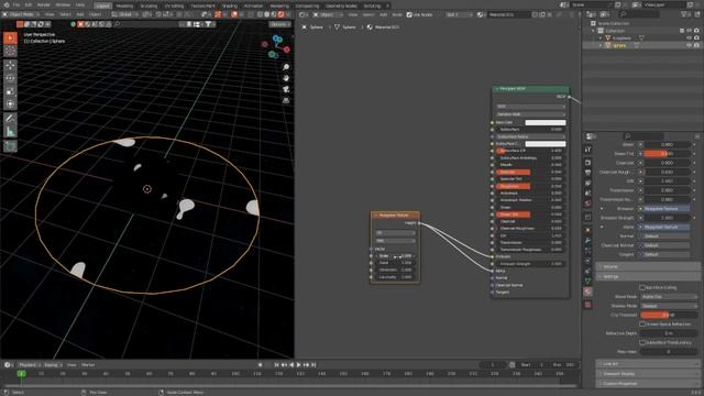 How to make a Black Hole In Blender смотреть онлайн