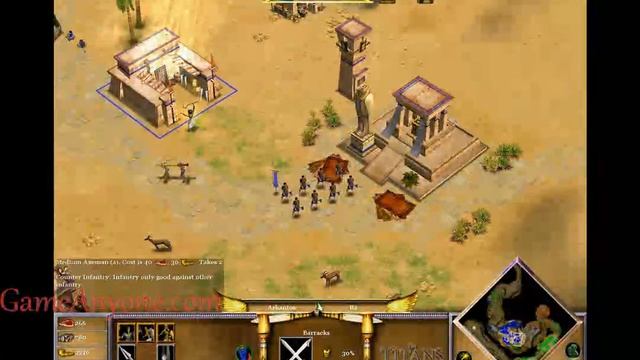 Age of Mythology Part 12: Light Sleeper [2/5] смотреть онлайн
