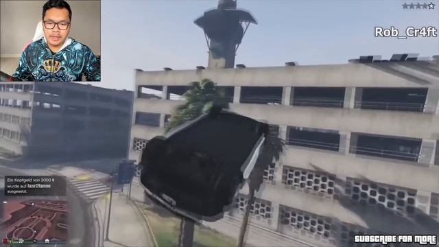 ฉาก(ว้าว!ว้าว!ว้าว! )ในGTA V ฉากที่หาดูได้ยาก! #Part20 смотреть онлайн