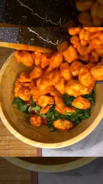 Буррито с куриным филе