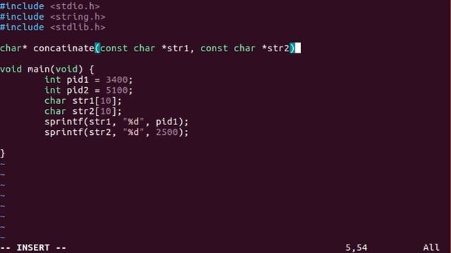 تحويل رقم الى سلسلة نصية بلغة سي How to convert an integer to a string in C смотреть онлайн