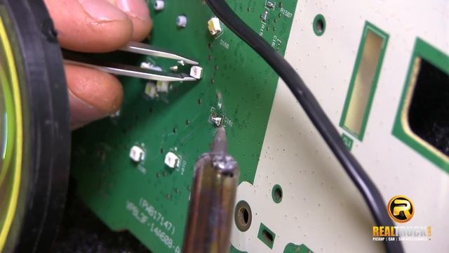 How to Install US Speedo LED Instrument Cluster Kit смотреть онлайн