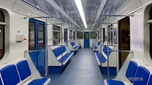 Салон 81-714.5М 1510 Московский транспорт