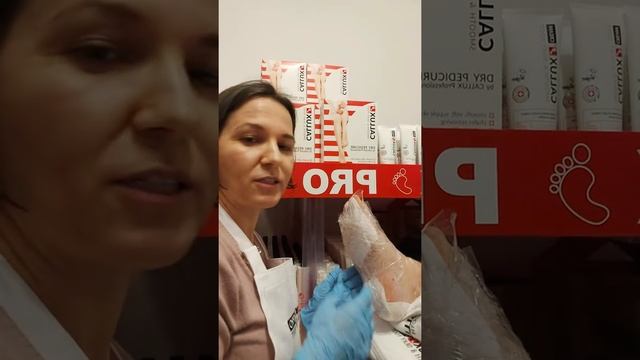 CALLUX-cum faci o pedichiură dry смотреть онлайн