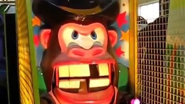 Аттракцион "Sunny Gorilla" смотреть онлайн