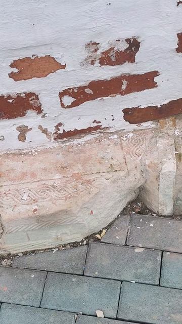 Спасо Преображенский Монастырь, 15 век там были похоронены Белёвские князья. Храм 18 века #Белёв смотреть онлайн