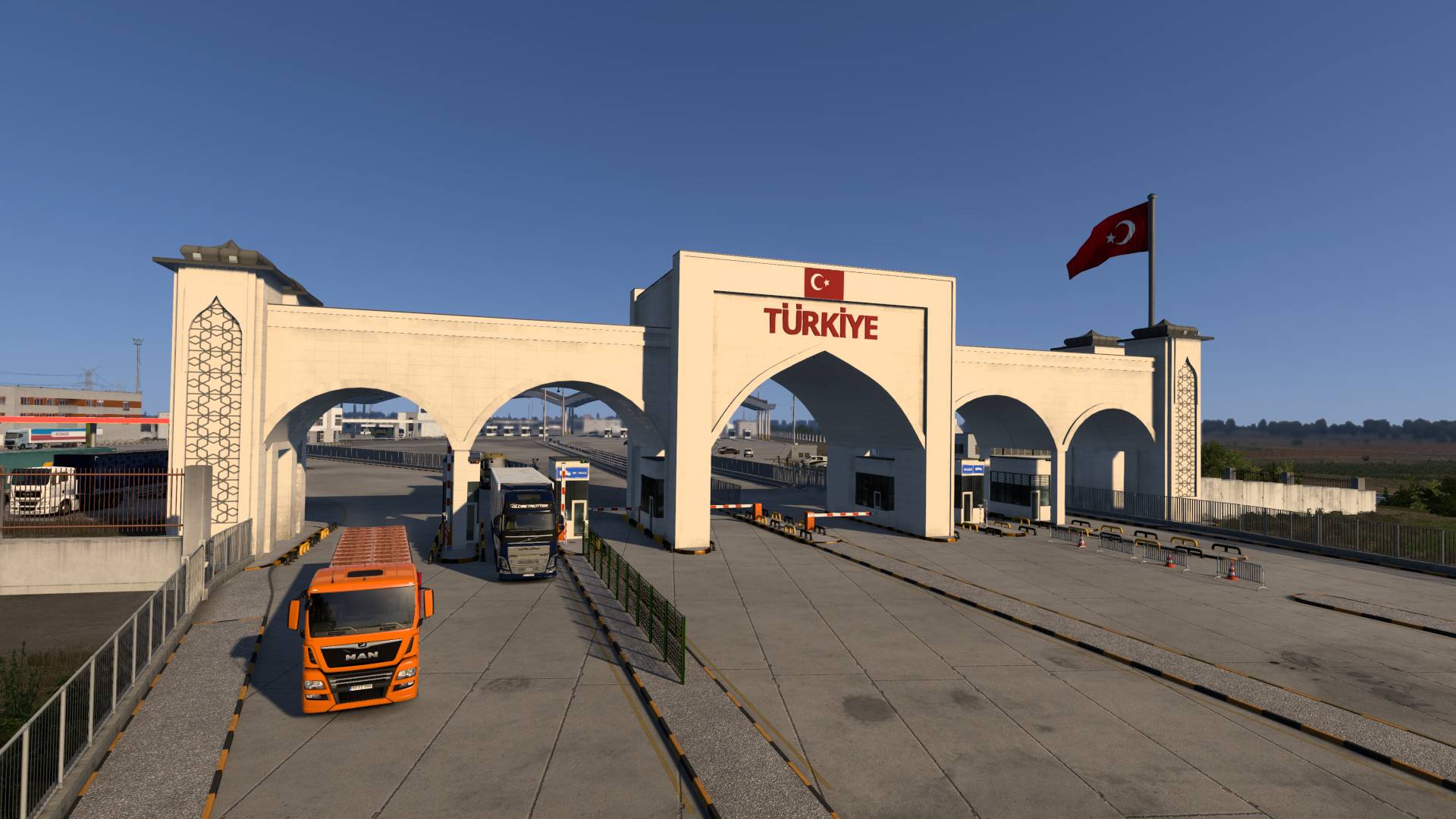 ETS 2 : Груз 17 : Везу на своем грузовике