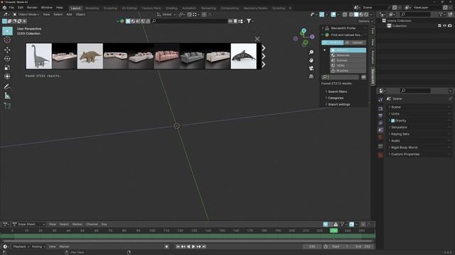 Never Have Unfinished Projects Again in Blender 4.0 смотреть онлайн
