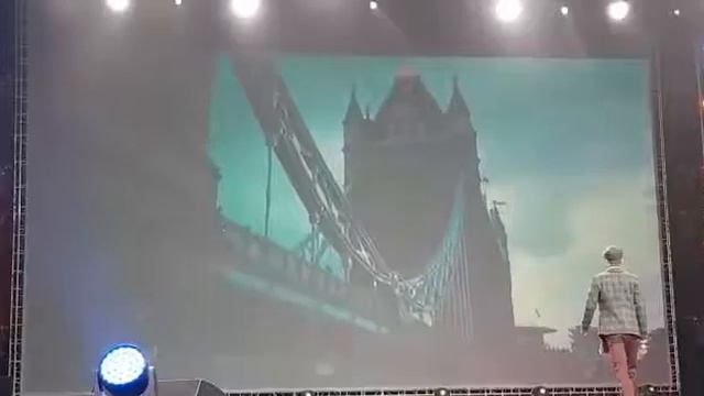 VOYAGE D AMOUR ЛОНДОН смотреть онлайн
