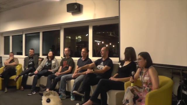Enterprise DevOps for Fun and Profit - panel смотреть онлайн